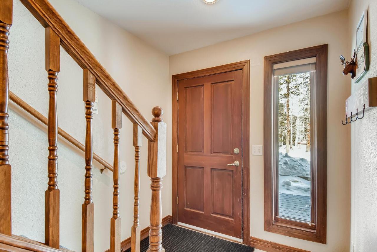 Pinecreek #F - 3 Bedroom - Close To Town - Shuttle To Slopes - Pool And Hot Tub Access Breckenridge Exterior foto